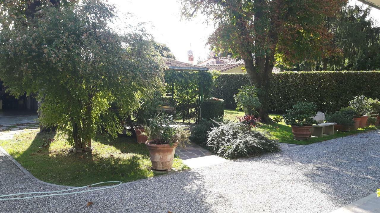 Villa Ippocastano Lucca Exterior photo